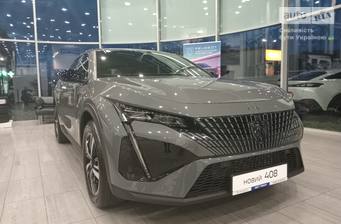 Peugeot 408 2025 GT