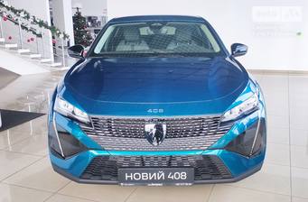 Peugeot 408 2023 Allure Pack