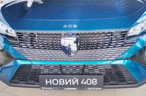 Peugeot 408 Allure Pack