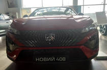 Peugeot 408 Allure Pack