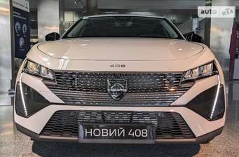 Peugeot 408 2023 в Киев