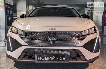 Peugeot 408 1.6 PureTech AT (215 к.с.) 2023