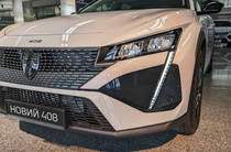 Peugeot 408 Allure Pack