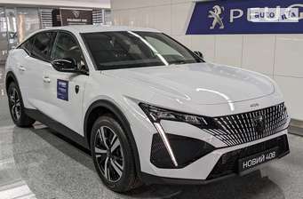 Peugeot 408 2023 в Киев