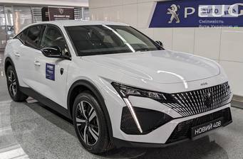 Peugeot 408 2023 GT