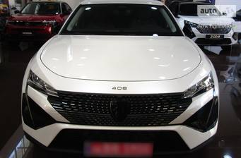 Peugeot 408 2023 Allure Pack