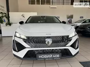 Peugeot 408