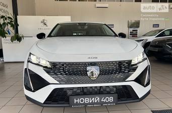 Peugeot 408 2023 Allure Pack