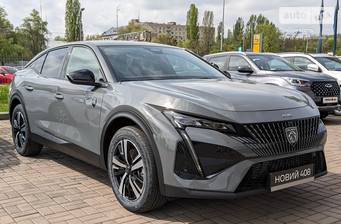 Peugeot 408 1.6 PureTech AT (215 к.с.) 2023