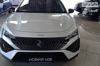 Peugeot 408 2023 Allure Pack