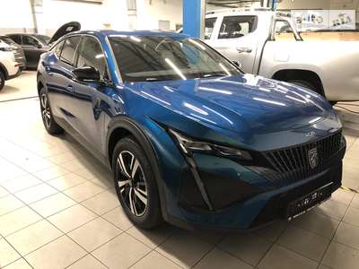 Peugeot 408 2024 GT