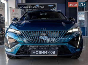 Peugeot 408