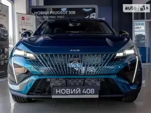 Peugeot 408