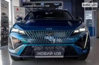 Peugeot 408