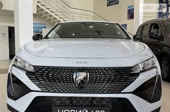 Peugeot 408 2023 Allure