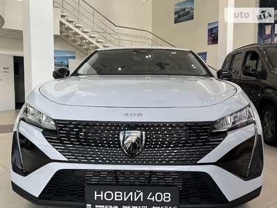 Peugeot 408 2023 Allure