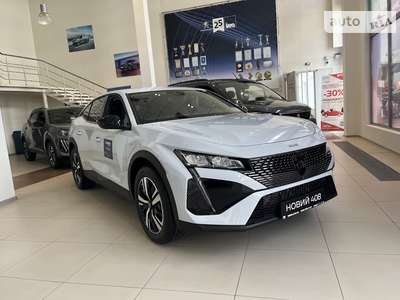 Peugeot 408 2023 Allure