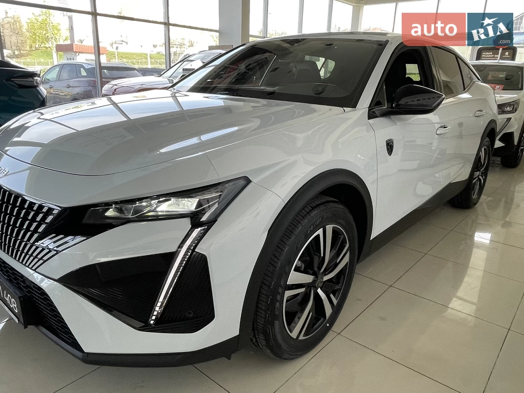 Peugeot 408 GT