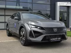 Peugeot 408