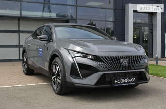 Peugeot 408 2024 в Київ
