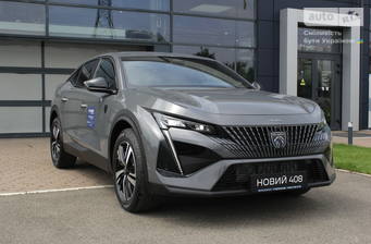 Peugeot 408 2024 GT
