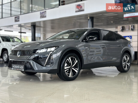 Peugeot 408 2024