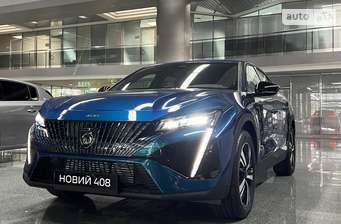 Peugeot 408 2024 в Київ