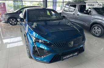 Peugeot 408 2024 в Київ