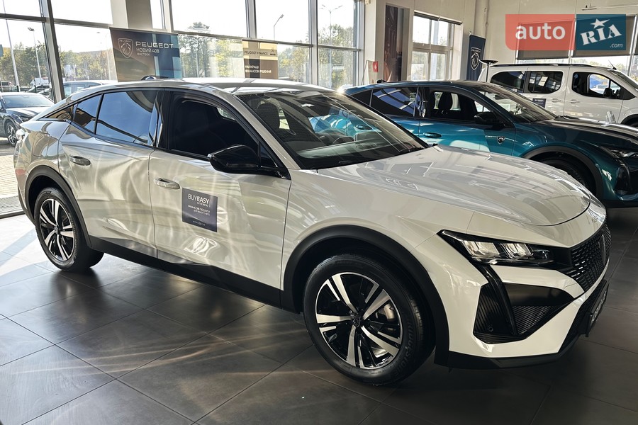 Peugeot 408 - фото 3