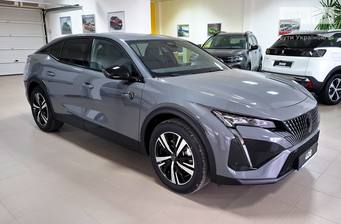 Peugeot 408 2025 GT