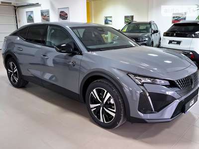 Peugeot 408 2025 GT