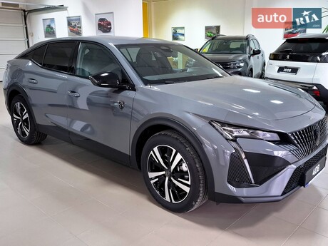Peugeot 408 2025