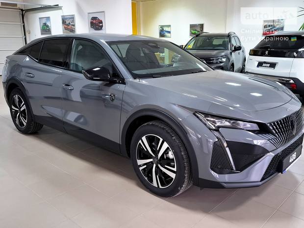 Peugeot 408 2025 Peugeot 408 2025