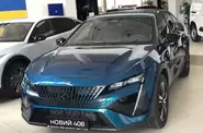 Peugeot 408 GT