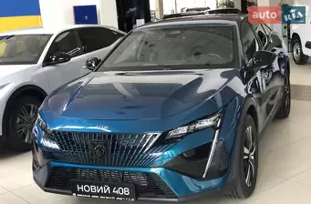 Peugeot 408