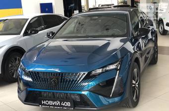 Peugeot 408 2025 GT