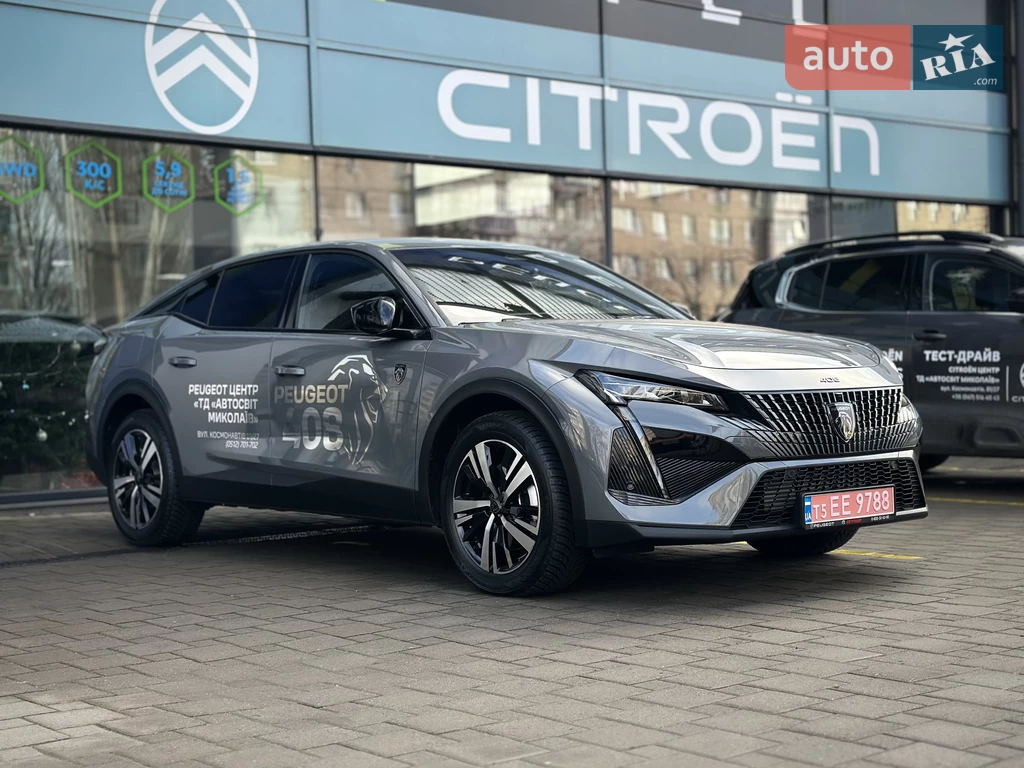 Peugeot 408 GT