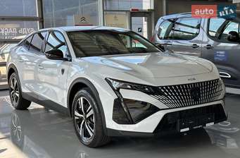 Peugeot 408 2024 в Дніпро (Дніпропетровськ)