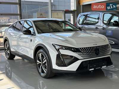 Peugeot 408 2024 GT
