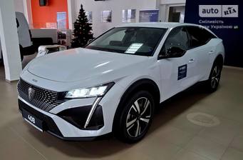 Peugeot 408 2023 Allure Pack
