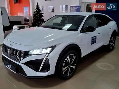 Peugeot 408 2023 Allure Pack