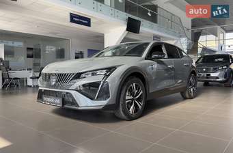 Peugeot 408 2024 в Одеса