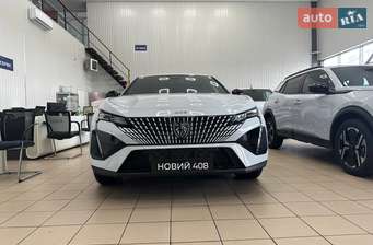 Peugeot 408 2024 в Кропивницький (Кіровоград)