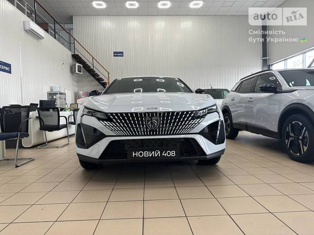 Peugeot 408 2024 Peugeot 408 2024