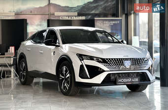 Peugeot 408 2024 в Миколаїв