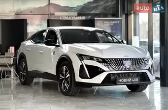 Peugeot 408