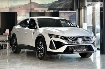 Peugeot 408 2024 GT