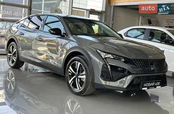 Peugeot 408 2025 в Дніпро (Дніпропетровськ)