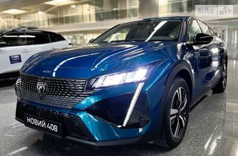 Peugeot 408 2025 Allure