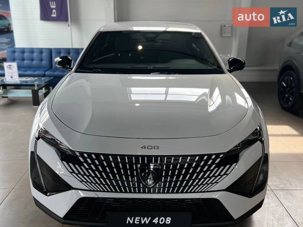 Peugeot 408 GT
